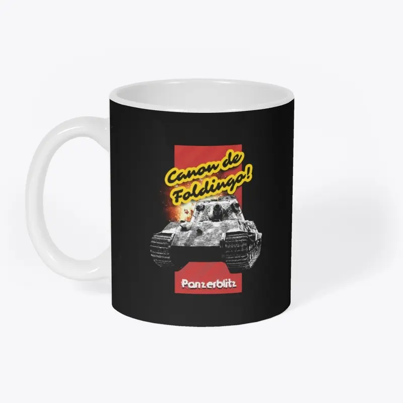 Mug Tiger II