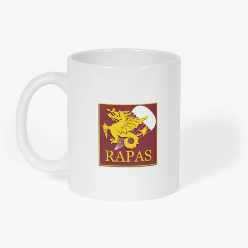 Mug team "RAPAS" 