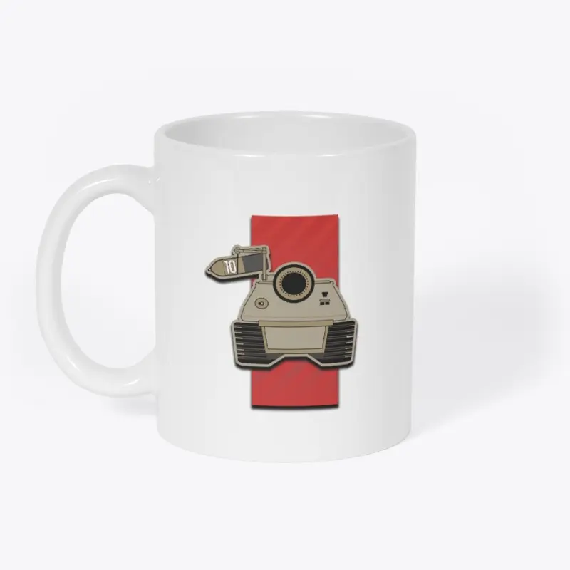 Mug des 10 ans War Thunder