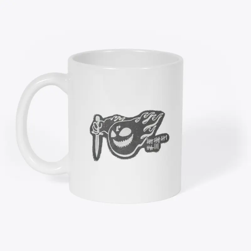 Mug Décal Panzerblitz