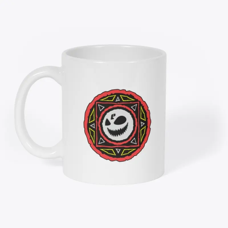 Mug boussole Reaper