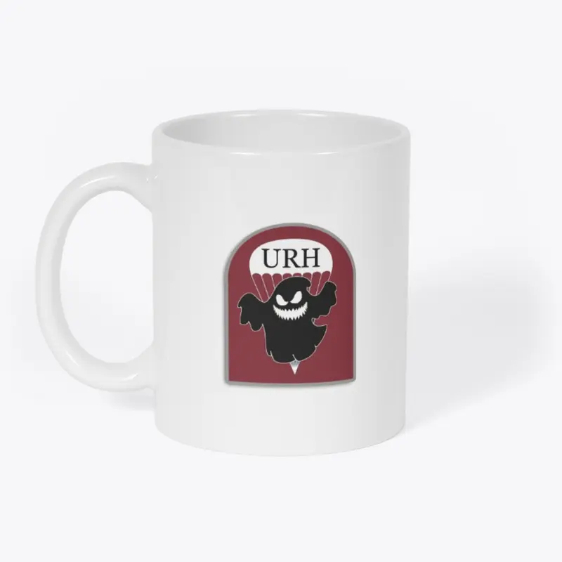 Mug team "URH" 