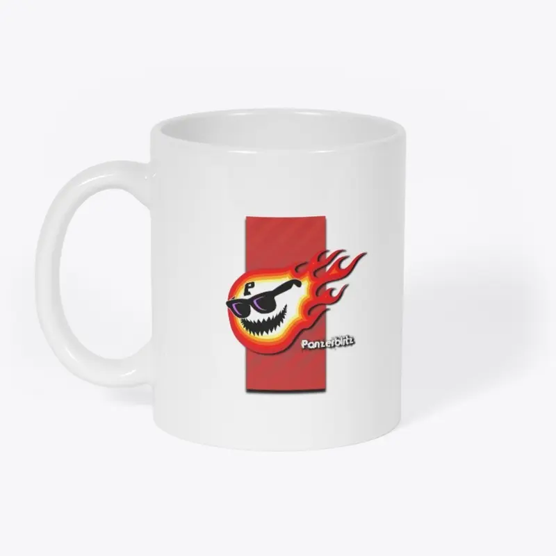 Mug Panzerblitz "Fire Ball"