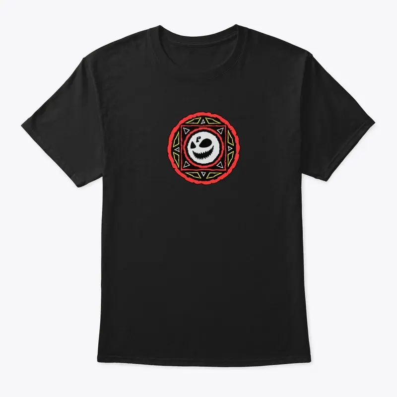 Tee-Shirt Panzerblitz Boussole Reaper